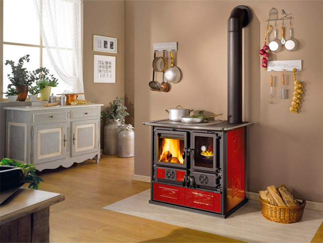 La Nordica Rosa Reverse Liberty BO (бордовый)