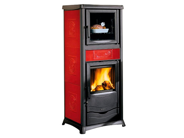 La Nordica TERMOROSELLA PLUS  FORNO  DSA 4,0 LIBERTY BORDEAUX (бордовый)