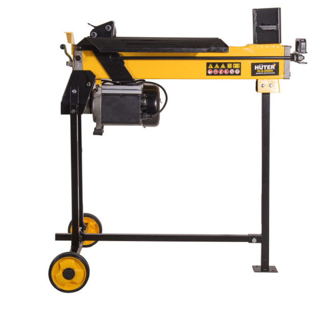 Дровокол электрический HLS-5500H HUTER