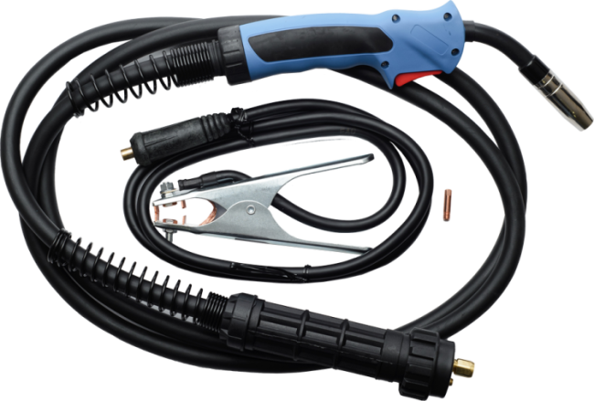 Сварочный полуавтомат Ресанта САИПА-24В/200А (MIG/MAG)