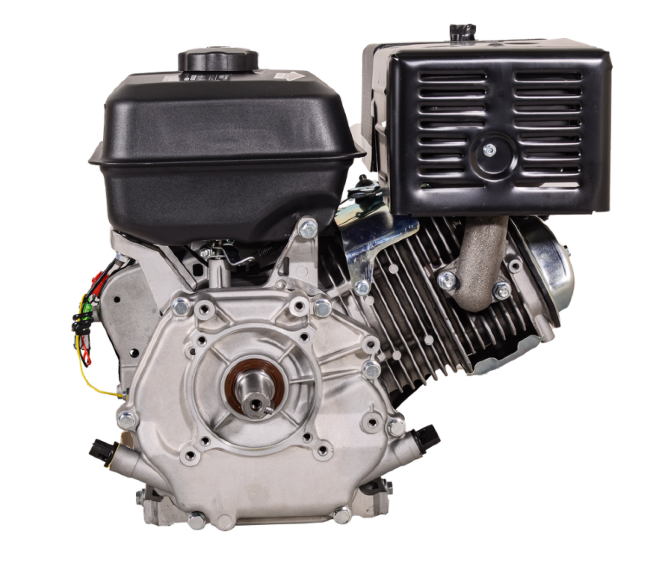 Двигатель бензиновый HUTER GE-188F-25