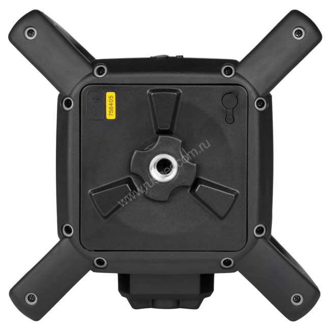 Ротационный нивелир RGK SP-610 с калибровкой