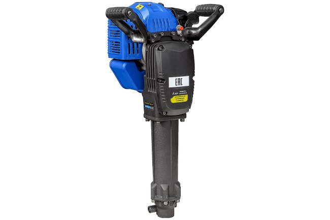 Бензиновый отбойный молоток TSS-GJH95