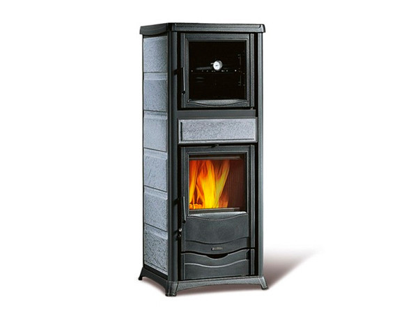 La Nordica TERMOROSELLA PLUS  FORNO  DSA 4,0 PETRA (в камне)