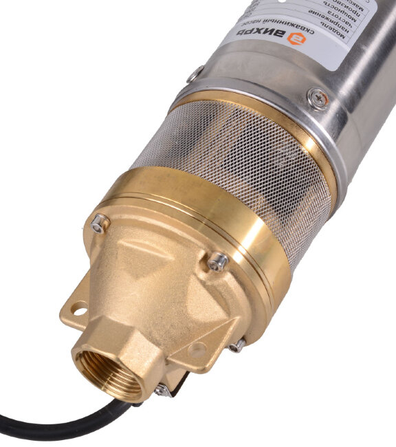 Скважинный насос ВИХРЬ СН-100