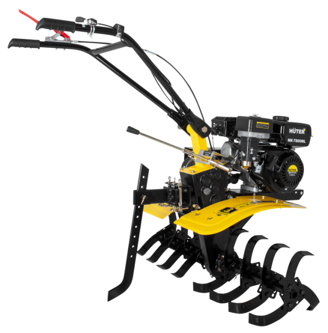 Сельскохозяйственная машина МК-7800PL Huter