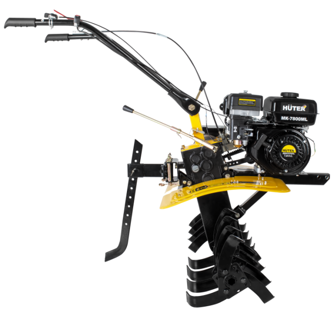 Сельскохозяйственная машина МК-7800PL Huter