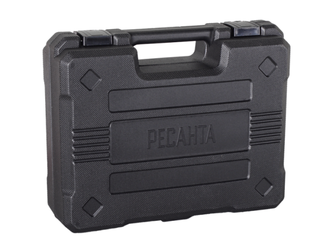 Дрель-шуруповерт аккумуляторная Ресанта ДА-50Л2-18А