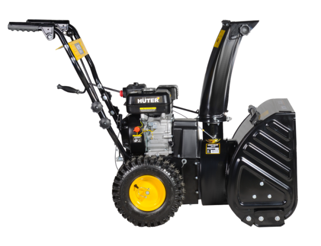 Снегоуборщик Huter SGC 6,8