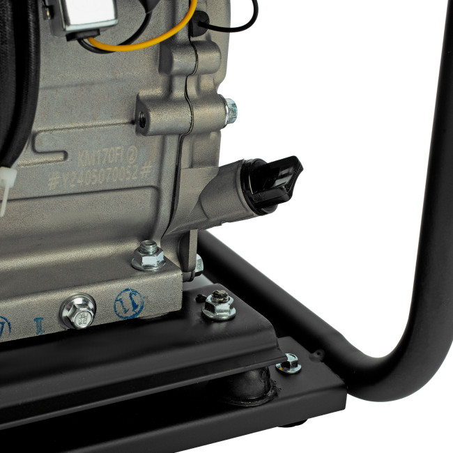 Генератор инверторный GK-3800iF, 3,8 кВт, 230 В, ручной старт DENZEL