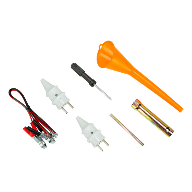 Генератор инверторный GK-3800iF, 3,8 кВт, 230 В, ручной старт DENZEL