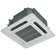 Toshiba Компактный 4-поточный кассетный блок (MMU-AP00124MH-E) Toshiba Компактный 4-поточный кассетный блок (MMU-AP00124MH-E)