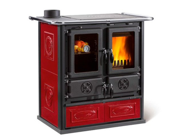 La Nordica Rosetta Sinistra BII- Liberty BO (бордовый)