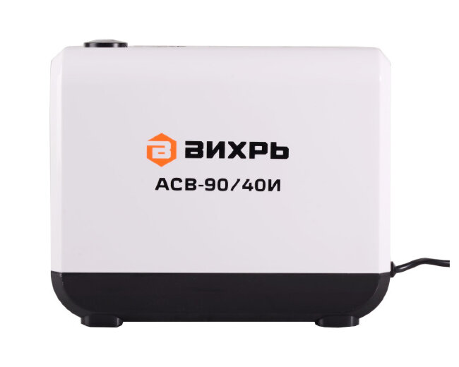 Автоматическая насосная станция АСВ-90/40И с инверторным двигателем Вихрь