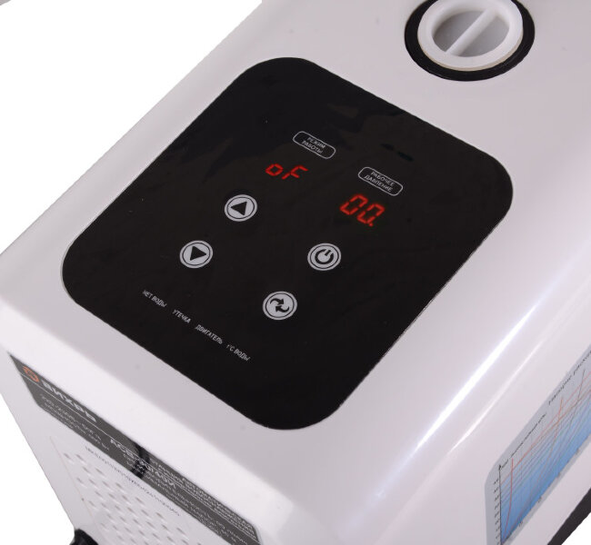 Автоматическая насосная станция АСВ-90/40И с инверторным двигателем Вихрь