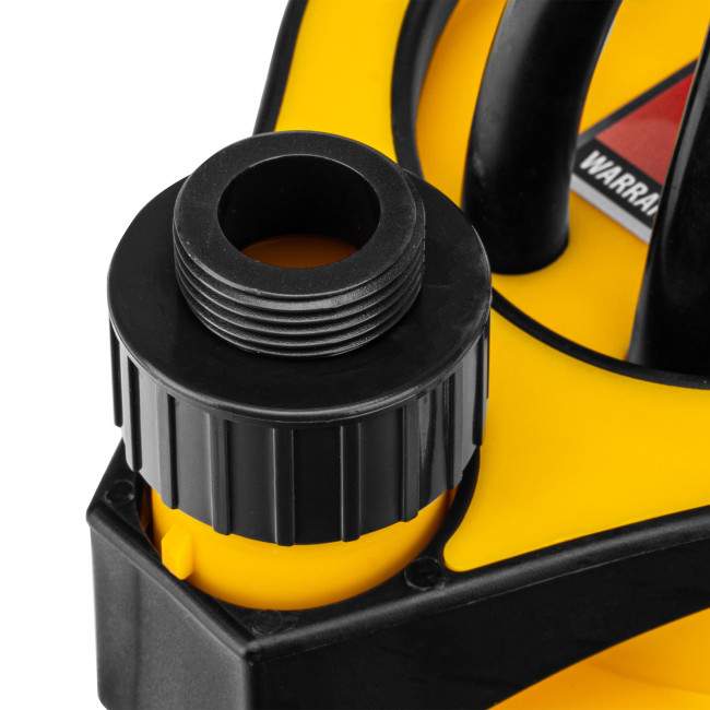 Дренажный насос для чистой воды DPB400, 400 Вт, подъем 11 м, 5500 л/ч Denzel Дренажный насос для чистой воды DPB400, 400 Вт, подъем 11 м, 5500 л/ч Denzel