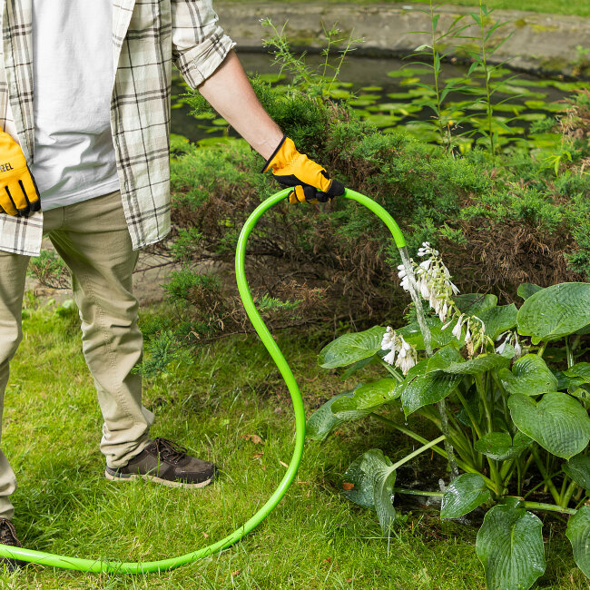 Дренажный насос для чистой воды DPB400, 400 Вт, подъем 11 м, 5500 л/ч Denzel Дренажный насос для чистой воды DPB400, 400 Вт, подъем 11 м, 5500 л/ч Denzel