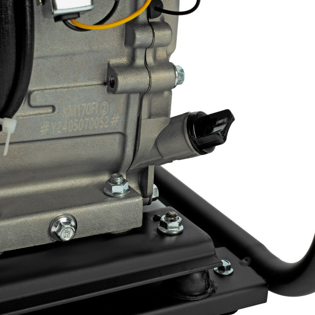 Генератор инверторный GK-5500iF, 5,5 кВт, 230 В, ручной старт DENZEL