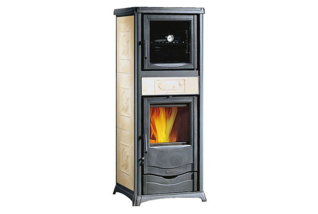 La Nordica TermoRossella Plus c/ Forno D.S.A. BORDEAUX (бордовый)