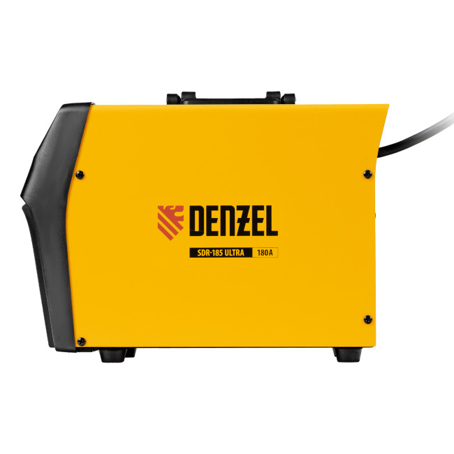 Аппарат инвертор. дуговой сварки SDR-185 Ultra, 180 А, ПВ 60% Denzel