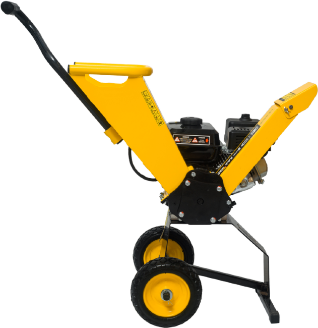 Бензиновый измельчитель Huter GSH-7800