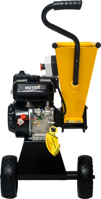 Бензиновый измельчитель Huter GSH-7800