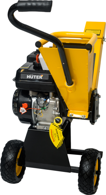 Бензиновый измельчитель Huter GSH-7800