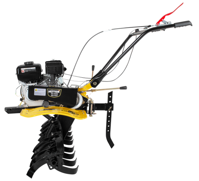 Сельскохозяйственная машина МК-7500P BIG FOOT Huter