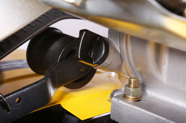 Сельскохозяйственная машина МК-7500P BIG FOOT Huter