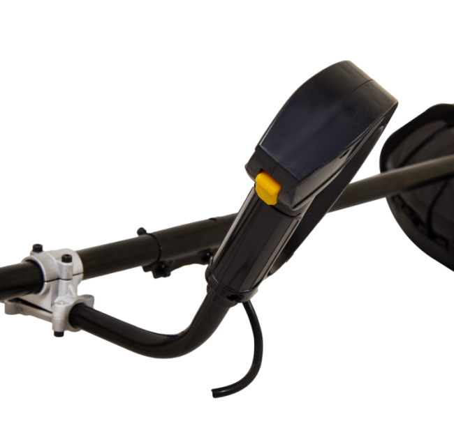 Триммер электрический Huter GET-420B