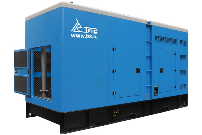 Дизельный генератор ТСС АД-320С-Т400-2РКМ17