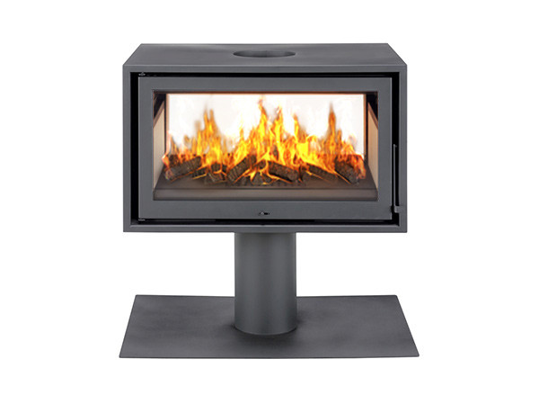 Печь-камин Solzaima Slim Box Печь-камин Solzaima Slim Box