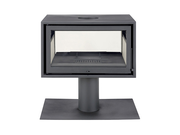 Печь-камин Solzaima Slim Box Печь-камин Solzaima Slim Box