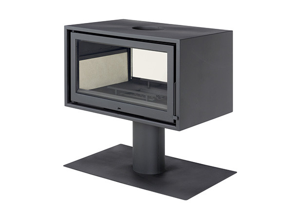 Печь-камин Solzaima Slim Box Печь-камин Solzaima Slim Box