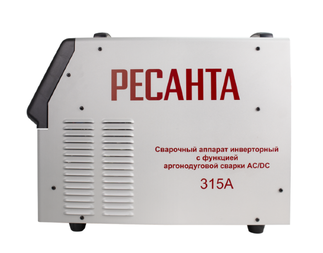 Сварочный аппарат инверторный Ресанта САИ-315АД (АС/DC)