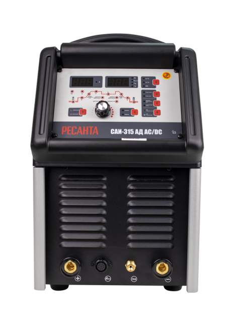 Сварочный аппарат инверторный Ресанта САИ-315АД (АС/DC)