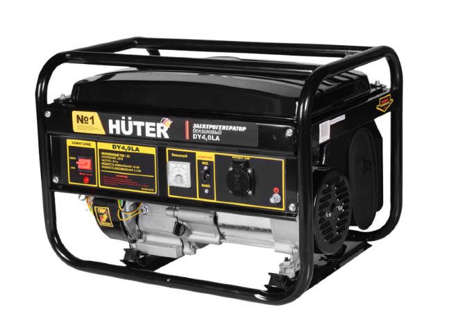 Электрогенератор Huter DY4,0LA
