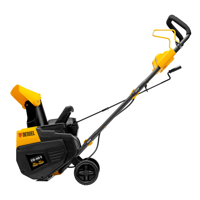 Снегоуборочная машина аккумуляторная, ESB-460-0, Li-Ion, 36В Denzel Снегоуборочная машина аккумуляторная, ESB-460-0, Li-Ion, 36В Denzel