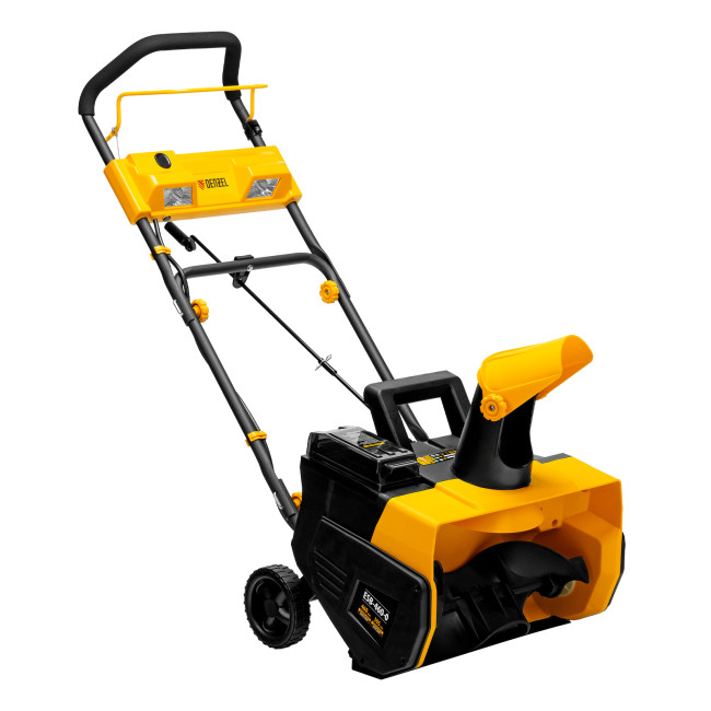 Снегоуборочная машина аккумуляторная, ESB-460-0, Li-Ion, 36В Denzel Снегоуборочная машина аккумуляторная, ESB-460-0, Li-Ion, 36В Denzel