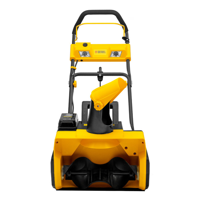 Снегоуборочная машина аккумуляторная, ESB-460-0, Li-Ion, 36В Denzel Снегоуборочная машина аккумуляторная, ESB-460-0, Li-Ion, 36В Denzel