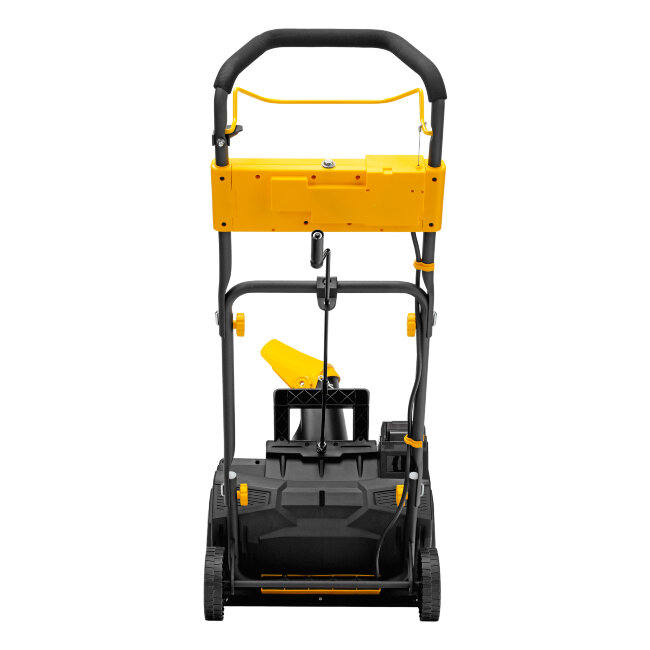 Снегоуборочная машина аккумуляторная, ESB-460-0, Li-Ion, 36В Denzel Снегоуборочная машина аккумуляторная, ESB-460-0, Li-Ion, 36В Denzel