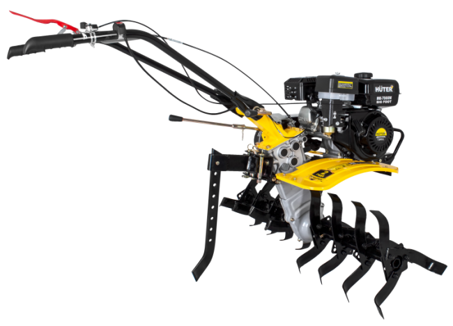 Сельскохозяйственная машина Huter МК-7000P BIG FOOT