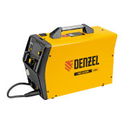 Аппарат инвертор. полуавтомат. cварки IMIG-205SDR, 200 А, ПВ 60%, катушка 5 кг Denzel Аппарат инвертор. полуавтомат. cварки IMIG-205SDR, 200 А, ПВ 60%, катушка 5 кг Denzel