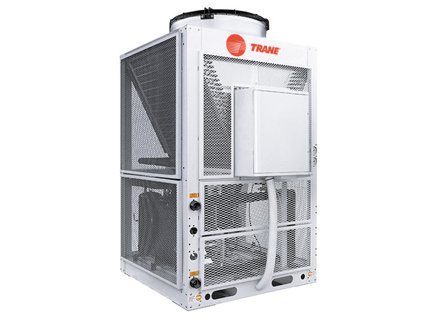 Flex II 50 со спиральным компрессором с воздушным охлаждением