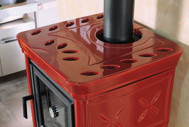 La Nordica Nicoletta Bordeaux (бордовый)