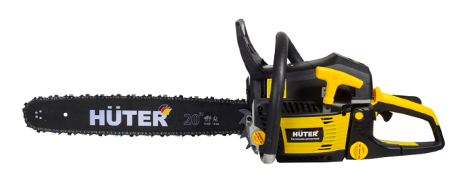 Бензопила HUTER BS-62