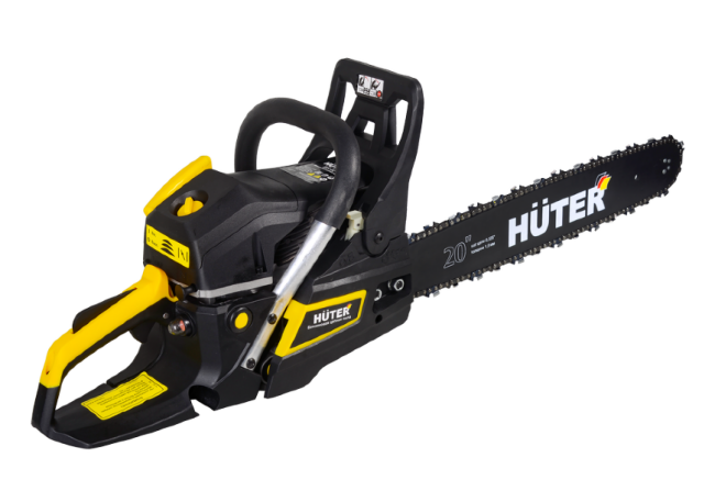 Бензопила HUTER BS-62