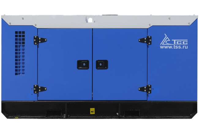 Дизельный генератор ТСС АД-20С-Т400 в шумозащитном кожухе