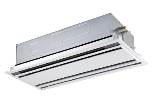 Toshiba 2-поточный кассетный блок (MMU-AP0152WH1) Toshiba 2-поточный кассетный блок (MMU-AP0152WH1)