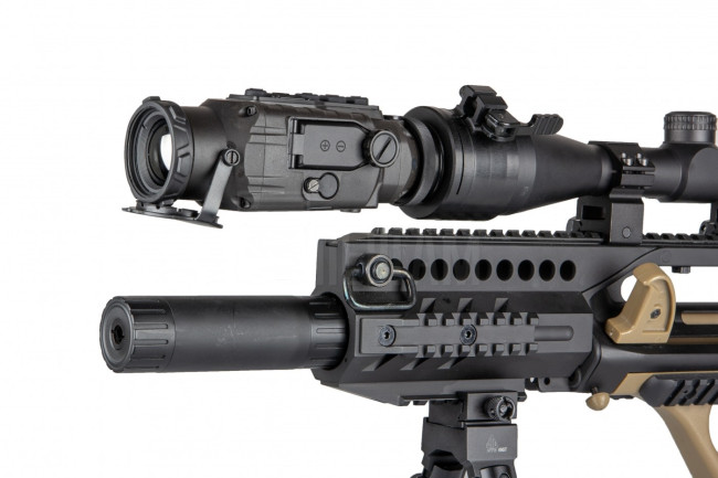 Тепловизионная насадка Guide TA435